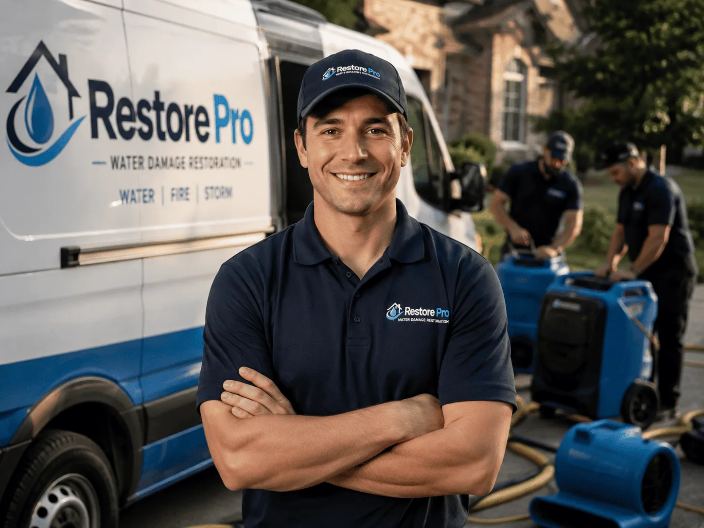 Water Damage Restoration company in Stanton, MO