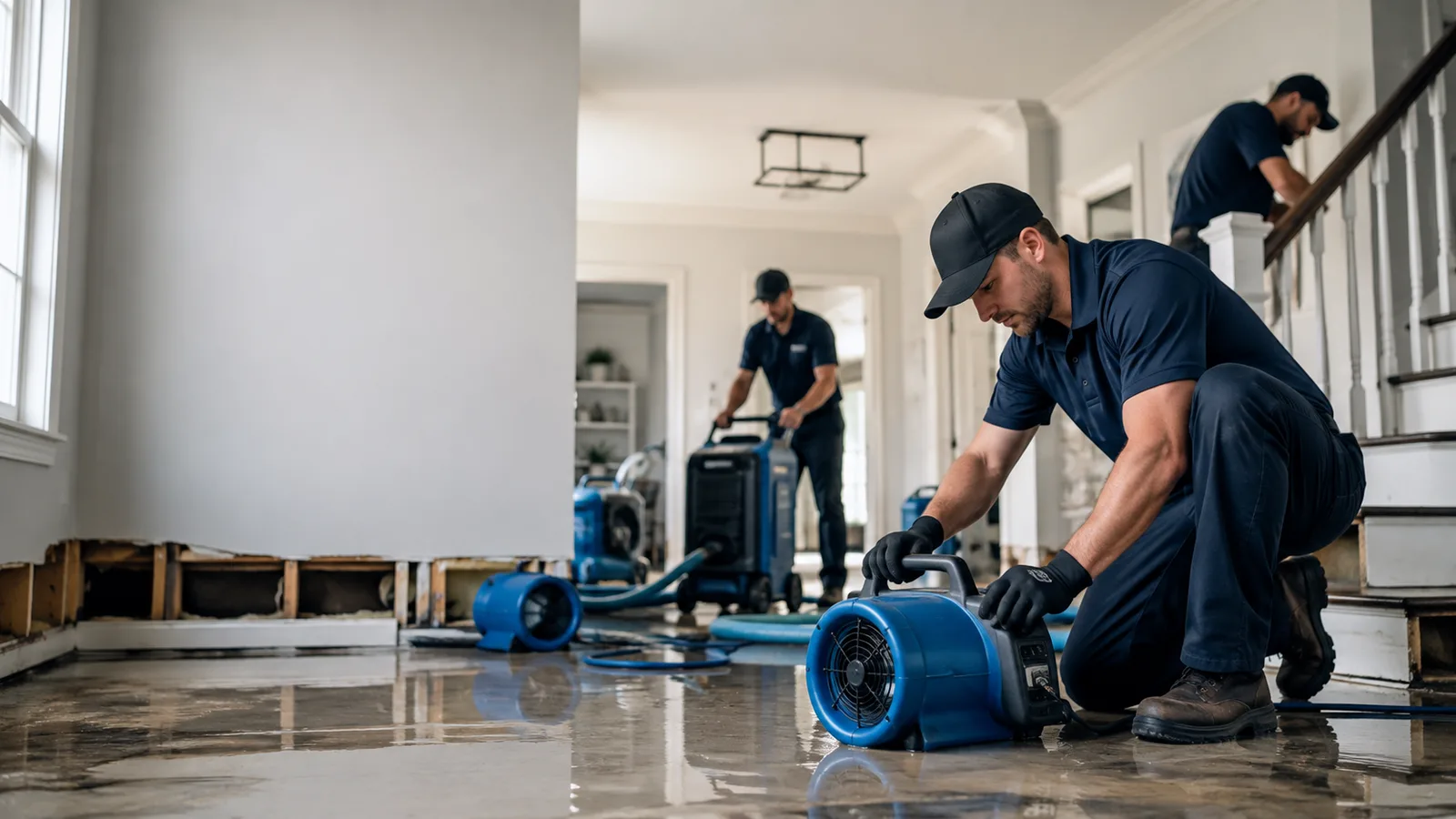 Water Damage Restoration in Stanton, MO near me